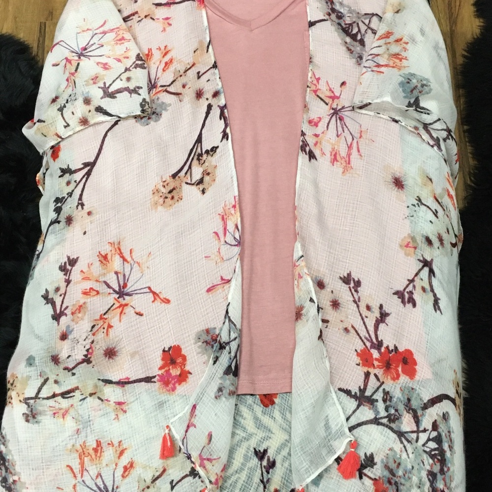 Rose Active Basic Tee - image 7